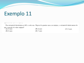 Exemplo 11
 