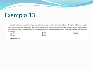 Exemplo 13
 