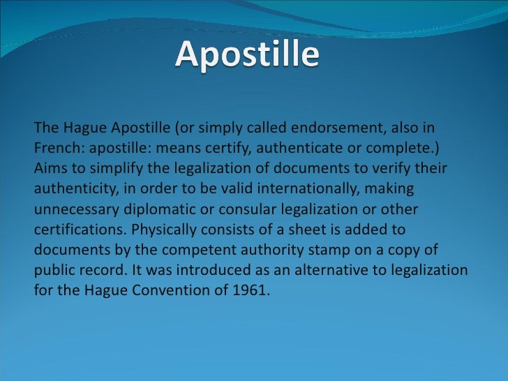 what is apostille definition how to apostille a document apostille definition