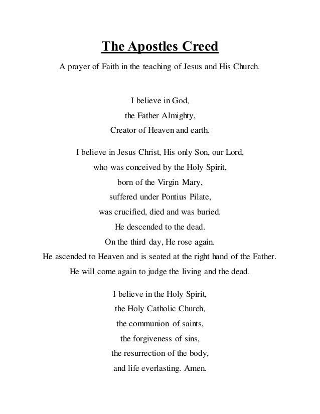 apostles-creed