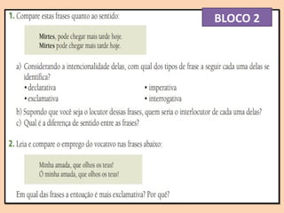 BLOCO 2 
 