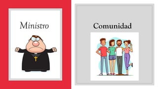 Ministro Comunidad
 