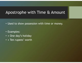 usage of apostrophe and its applicability.pdf
