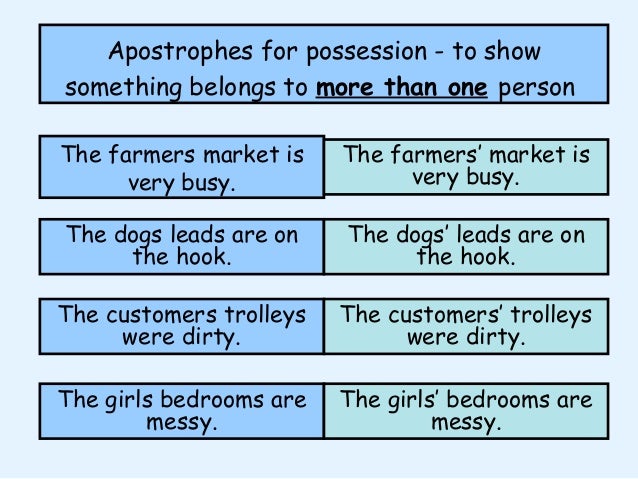 Friends Dog Apostrophe Friends Dog Apostrophe