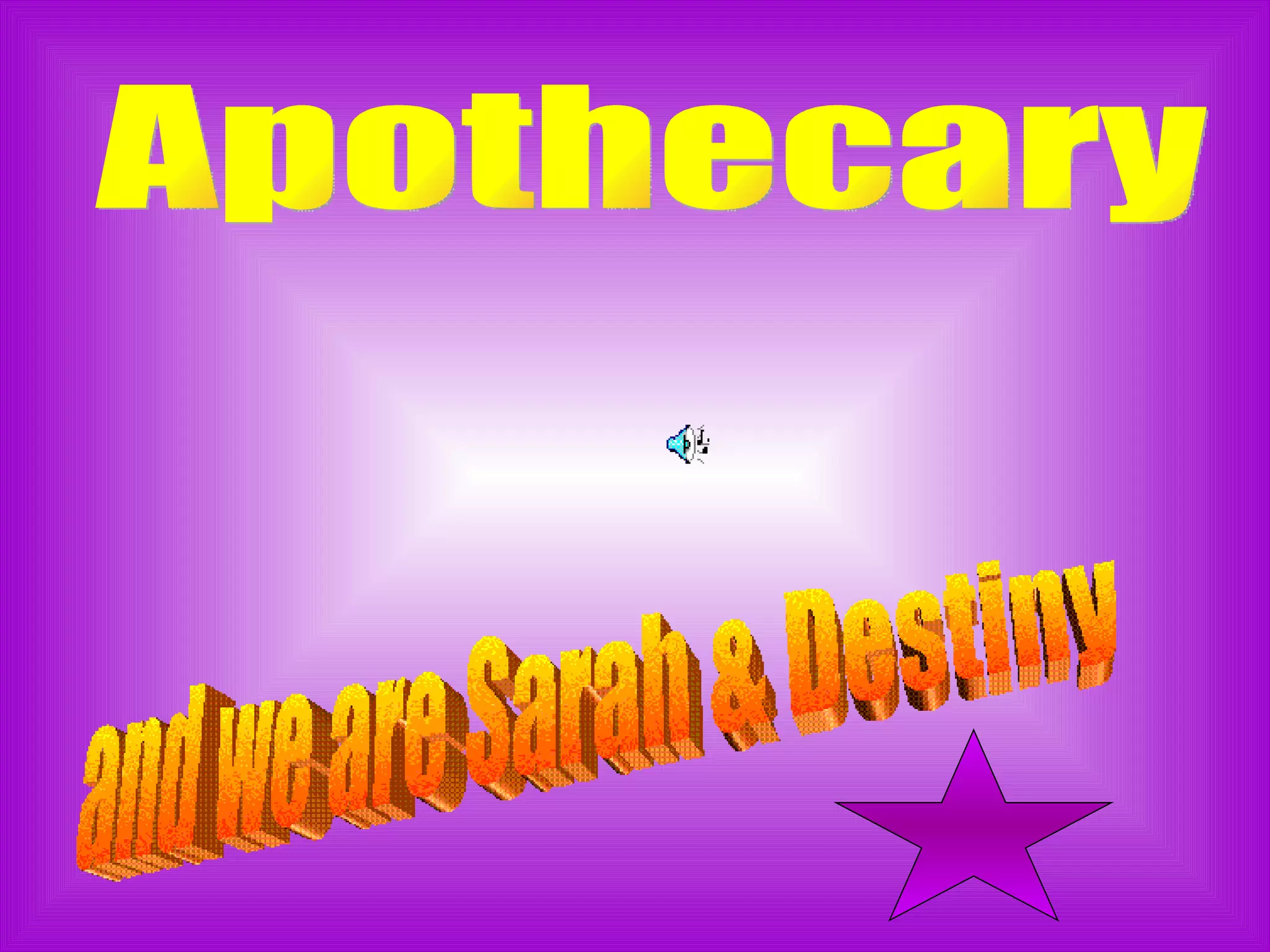 apothecary-ppt