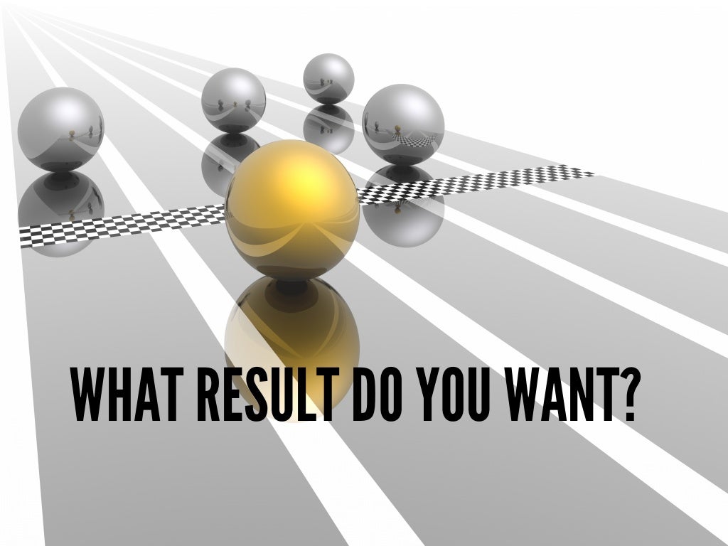 YOU HAVE TO CHOOSE YOUR