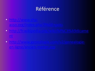 Référencehttp://www.shp-asso.org/index.php?PAGE=potshttp://fr.wikipedia.org/wiki/M%C3%A9dicamenthttp://www.genealogie.com/v2/genealogie-en-ligne/ancien-metier.asp