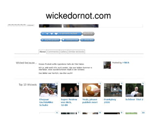 wickedornot.com 