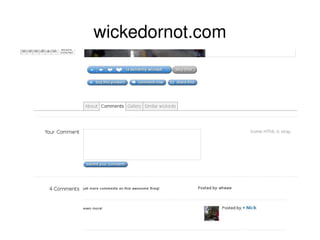 wickedornot.com 