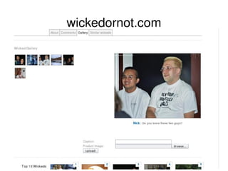 wickedornot.com 