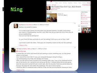 A Potpourri Of Web Tools