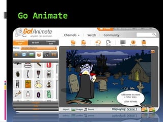 A Potpourri Of Web Tools