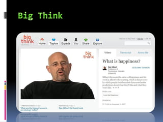 A Potpourri Of Web Tools