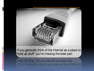 A Potpourri Of Web Tools