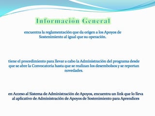 Al interior de Dirección General, dar clic sobre Dirección de Formación Profesional y luego bienestar de aprendices