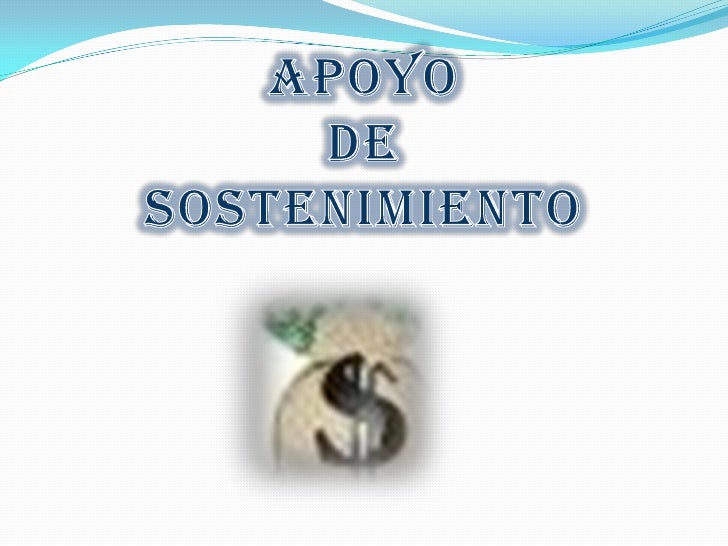 Es un programa del Servicio  Nacional de Aprendizaje   SENA que tiene como finalidad cubrir los gastos  básicos de los apr...