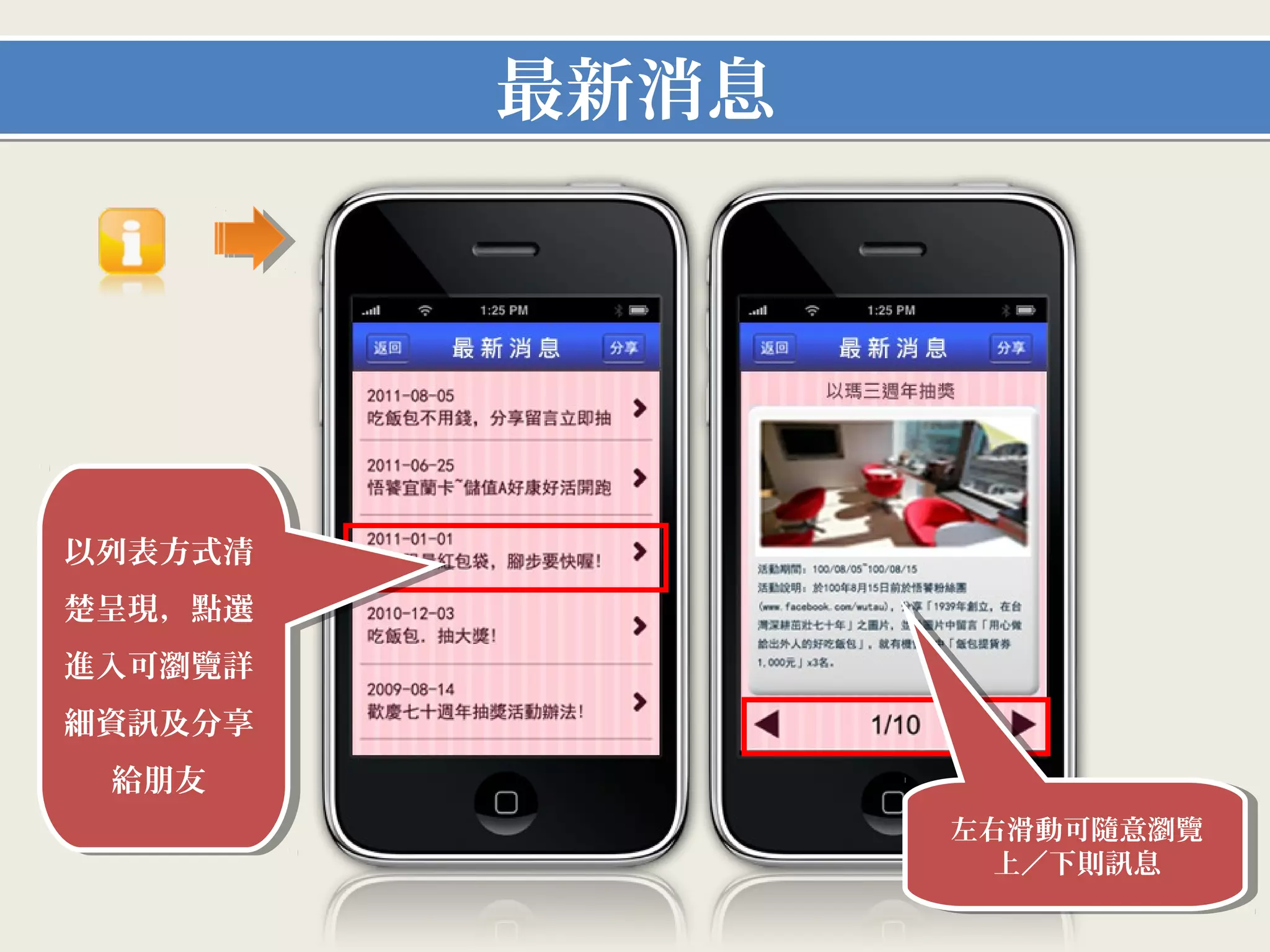 產品目錄




利用下載功
能，讓使用者
下載喜歡之產
品資訊，以供
                下方選單讓使
日後可作電子
                用者選擇瀏覽
書之方式閱覽
                其他電子書
 