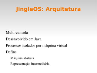 Tempo médio entre falhas se manteve constante 