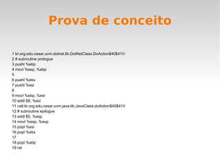 Máquina paravirtual 