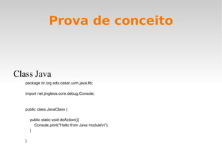 Minix 3 – Sistema operacional multi-servidor 