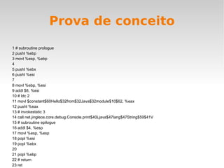 Singularity – Proteção baseada em linguagem 