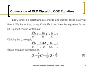 App. of LT in Elec. Circuit.pptx