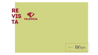 D/bpv - Revista Valência (design)