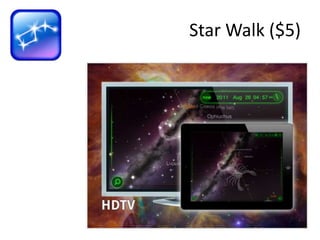 Star Walk ($5)
 