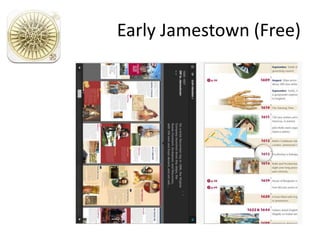 Early Jamestown (Free)
 