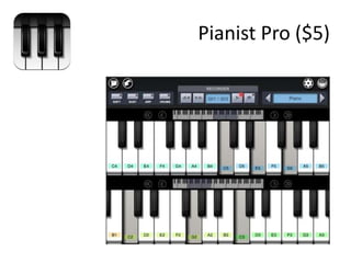 Pianist Pro ($5)
 