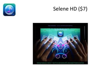 Selene HD ($7)
 