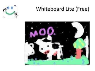Whiteboard Lite (Free)
 