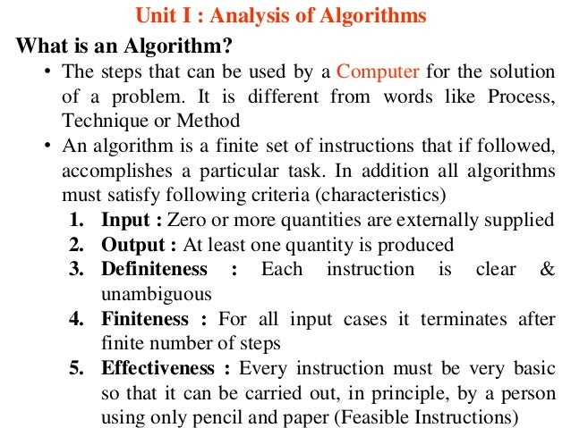 The Analysis of Algorithms Epub-Ebook
