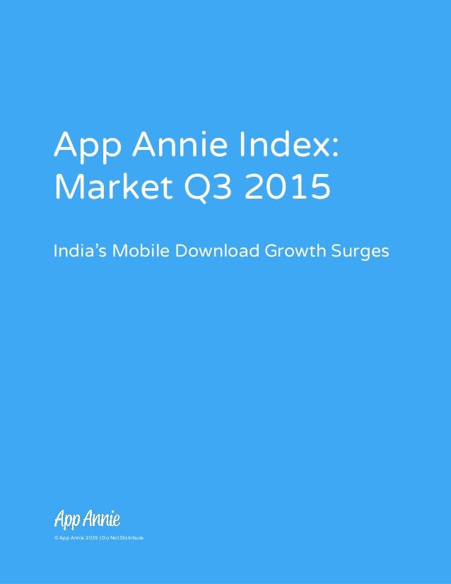 app annie