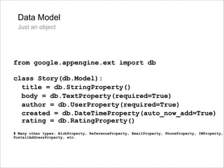App Engine On Air: Munich