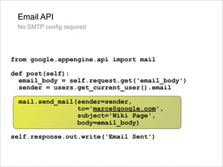 App Engine On Air: Munich