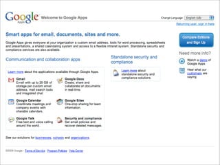 App Engine On Air: Munich