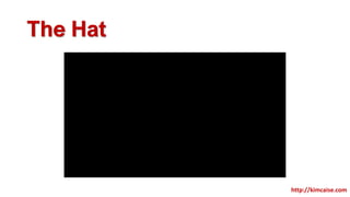 The Hat
http://kimcaise.com
 