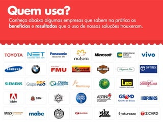 Apresentação Expansão de Franquias - DevPartner