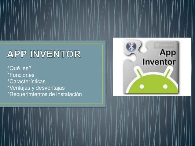 App inventor1