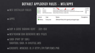 App-o-Lockalypse now!