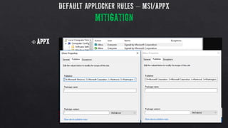 App-o-Lockalypse now!