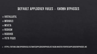 App-o-Lockalypse now!