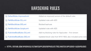 App-o-Lockalypse now!