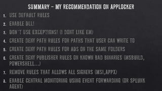 App-o-Lockalypse now!