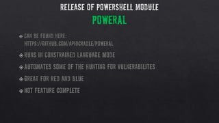 App-o-Lockalypse now!