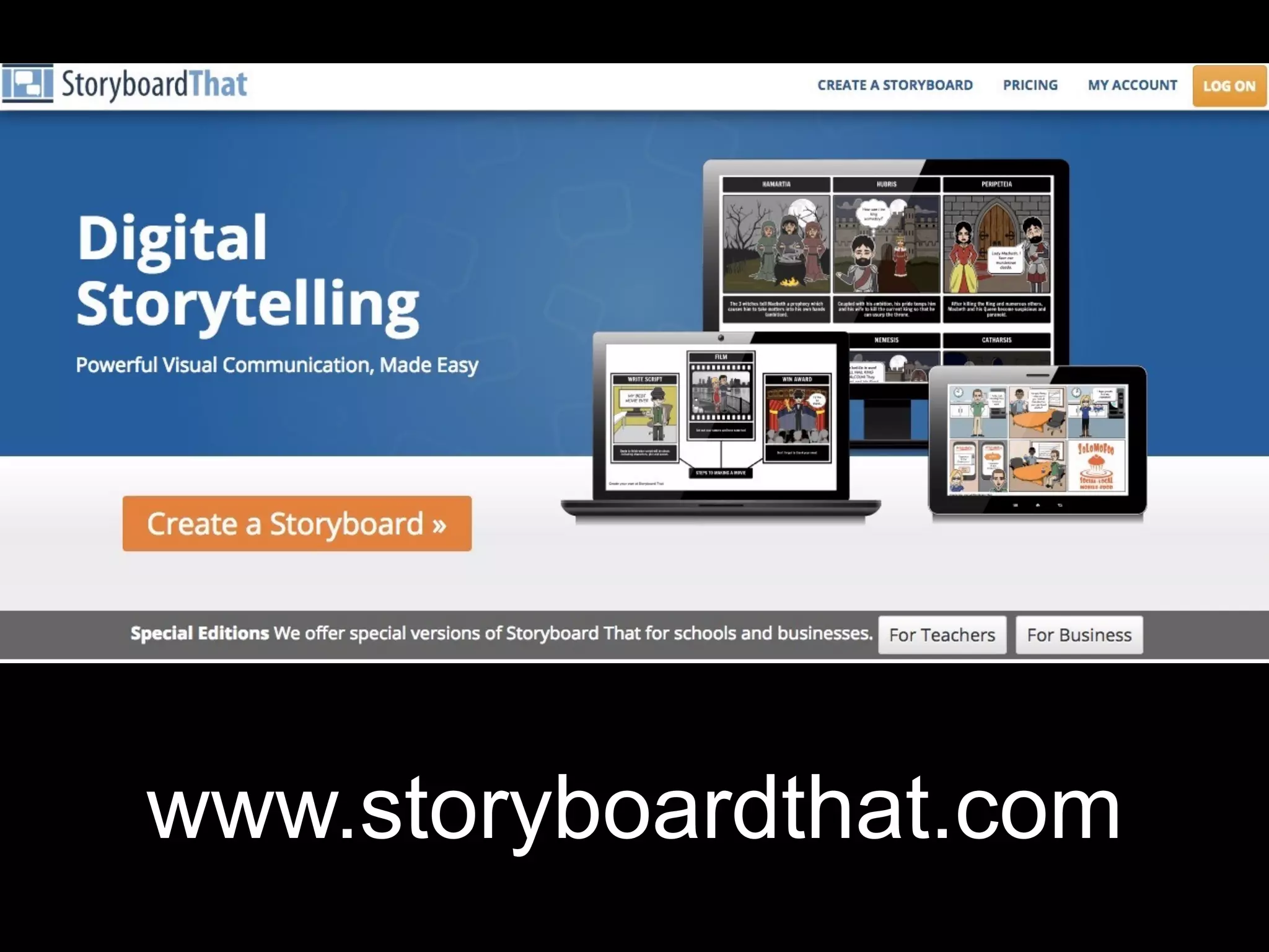www.storyboardthat.com
 