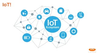 IoT!
 
