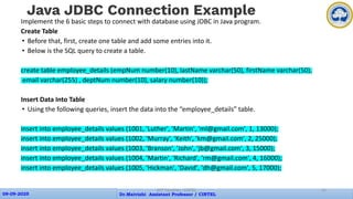 Advanced Programming practice Unit 3 pptx | PDF