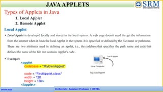 Advanced Programming practice Unit 3 pptx | PDF